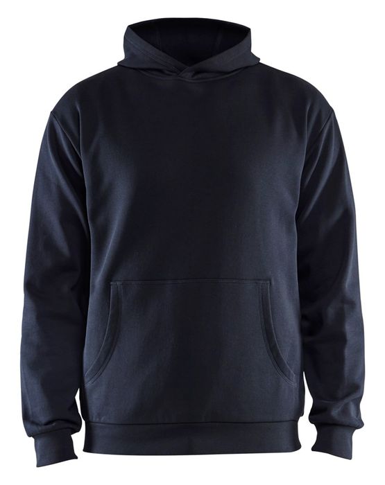 Blåkläder Hoodie 3586/1169 Donker marineblauw XXXL