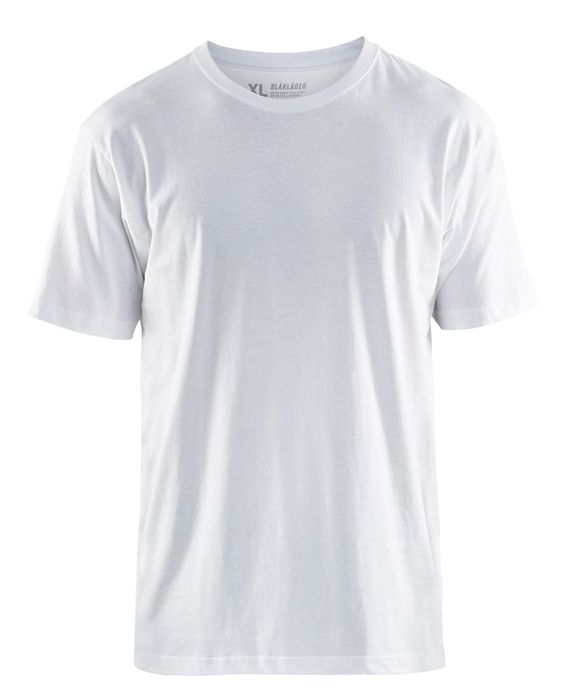 Blåkläder T-shirt Multipack 3625 Wit