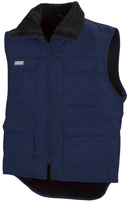 Blåkläder Bodywarmer 3801/1900 Marineblauw M