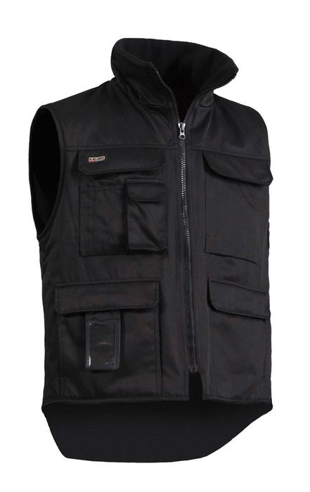 Blåkläder Bodywarmer 3801/1900 Zwart XXL