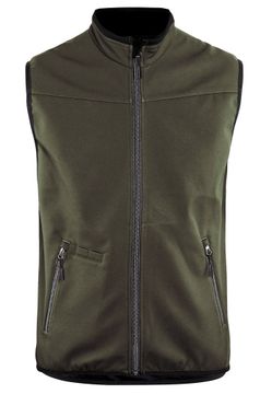 Blåkläder Softshell bodywarmer 3850/2516