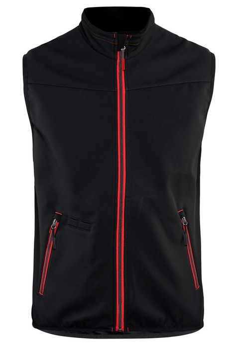 Blåkläder Softshell bodywarmer 3850/2516 Blåkläder Softshell bodywarmer 3850/2516