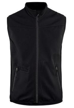 Blåkläder Softshell bodywarmer 3850/2516