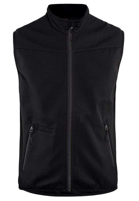 Blåkläder Softshell bodywarmer 3850/2516 Blåkläder Softshell bodywarmer 3850/2516