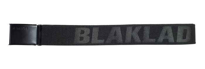 Blåkläder Riem zwart