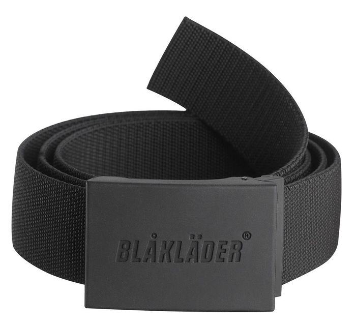 Blåkläder Riem Rubber zwart Blåkläder Riem Rubber zwart