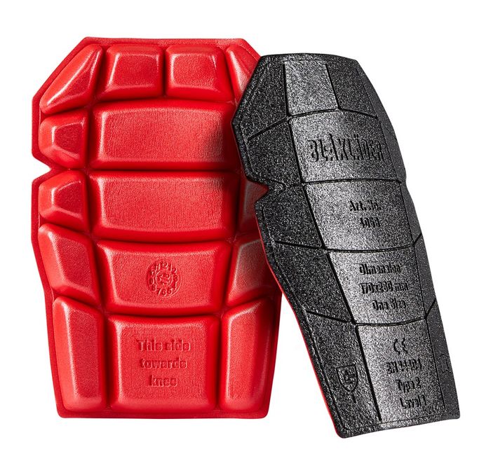 Blåkläder Kniestukken Prof 4058/1203 Zwart/Rood Blåkläder Kniestukken Prof 4058/1203 Zwart/Rood