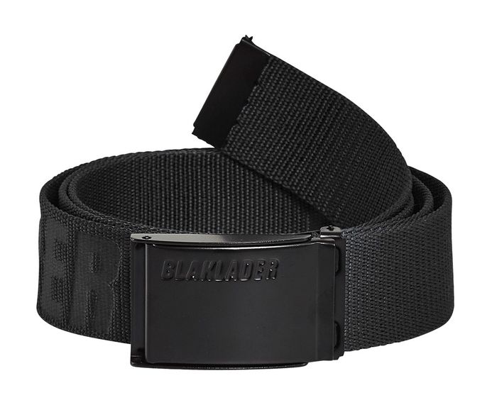 Mapeco Riem extra lang 4094/0 Zwart 160cm160cm Zwart