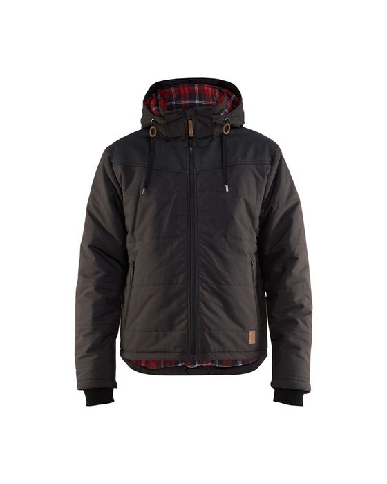 Blåkläder Winterjas 4499/1845 Donkergrijs L