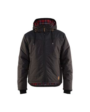 Blåkläder Winterjas 4499/1845 Donkergrijs S