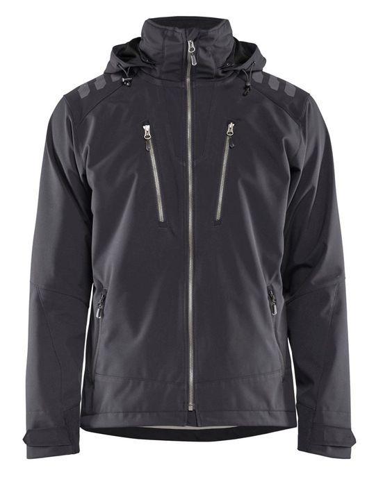 Blåkläder Softshell jack 4749/2513 Blåkläder Softshell jack 4749/2513