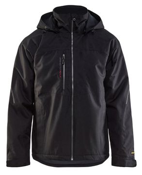 Blåkläder Shelljack bi-colour 4790/1977 Zwart XXL