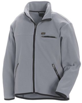 Blåkläder Fleece jas grijs grijs Blåkläder Fleece jas grijs grijs