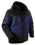 Blåkläder Winterjas 4886/1977 Marineblauw/Zwart
