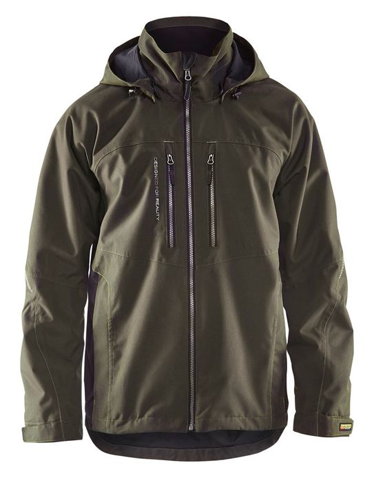 Blåkläder Lichtgewicht winterjas 4890/1977