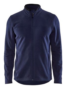 Blåkläder Microfleecevest 4895/1010 Marineblauw