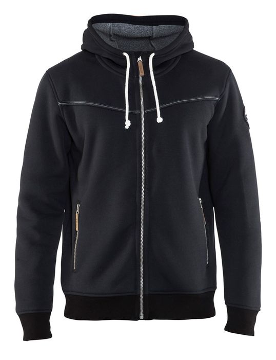 Blåkläder Hoodie met warme voering 4933/2514 Blåkläder Hoodie met warme voering 4933/2514