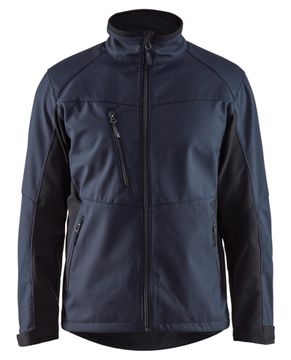 Blåkläder Softshell Jack 4950/2516 Donker