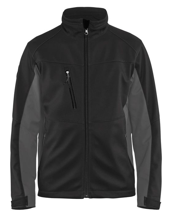 Blåkläder Softshell Jack 4950/2516