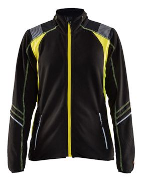 Blåkläder Dames Microfleecevest 4973/1010 Blåkläder Dames Microfleecevest 4973/1010
