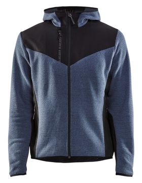 Blåkläder Gebreid jack met softshell 5940/2536