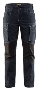 Blåkläder Dames Service werkbroek stretch