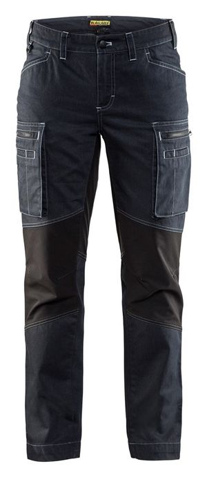 Blåkläder Dames Service werkbroek stretch