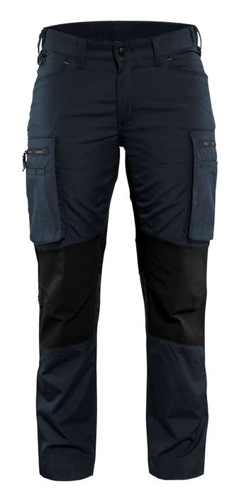 Blåkläder Dames Service werkbroek Stretch Blåkläder Dames Service werkbroek Stretch