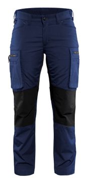 Blåkläder Dames Service werkbroek Stretch