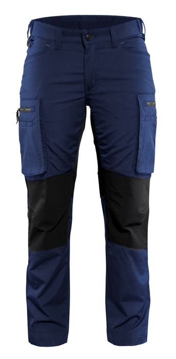 Blåkläder Dames Service werkbroek Stretch