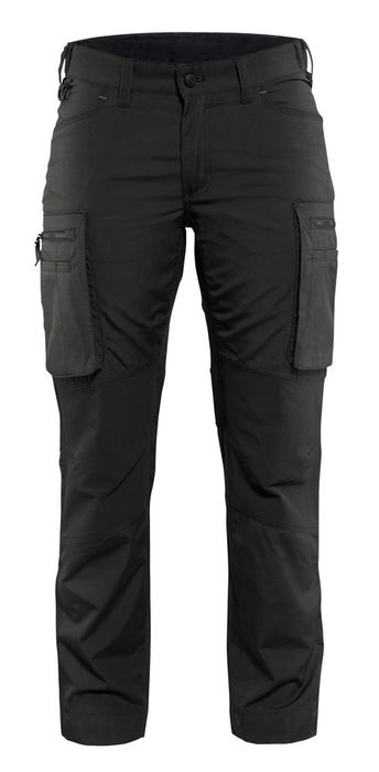 Blåkläder Dames Service werkbroek Stretch