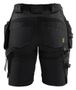 Blåkläder Dames short 4-weg Stretch 7183/1645