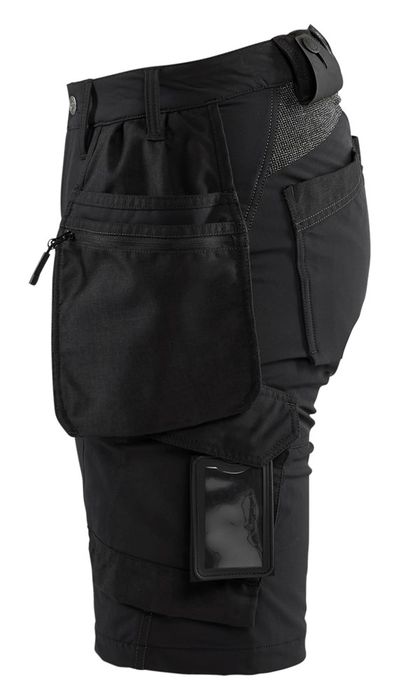 Blåkläder Dames short 4-weg Stretch 7183/1645
