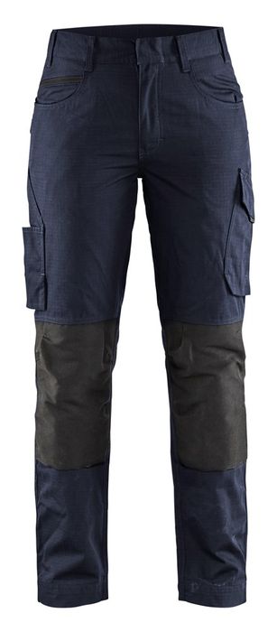 Blåkläder Dames service werkbroek met stretch