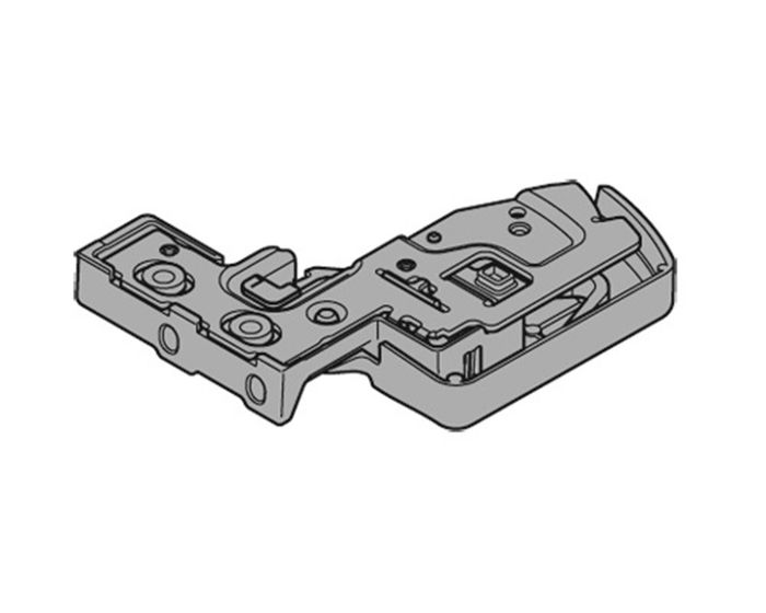 Blum Koppeling Links Movento