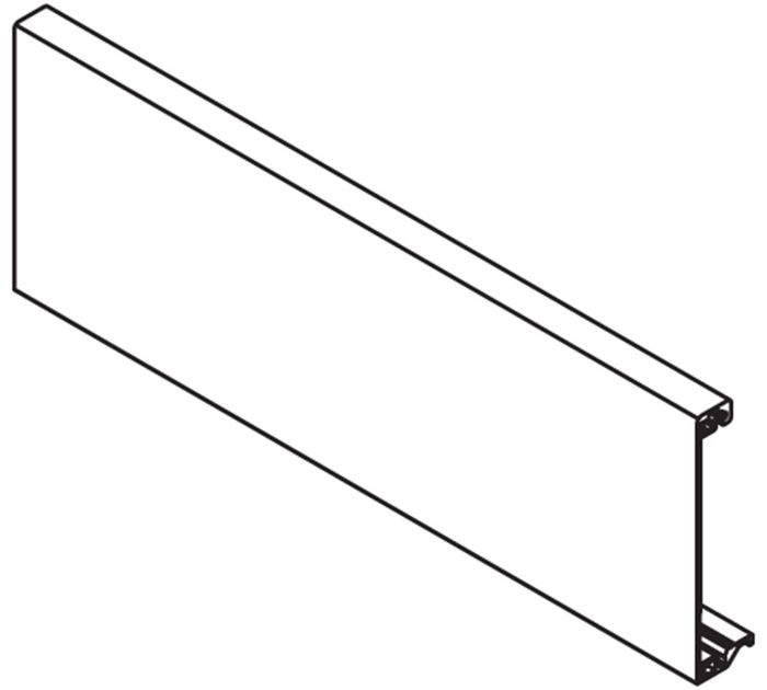 Blum Frontstuk Intivo 1036,3Mm In Te Korten