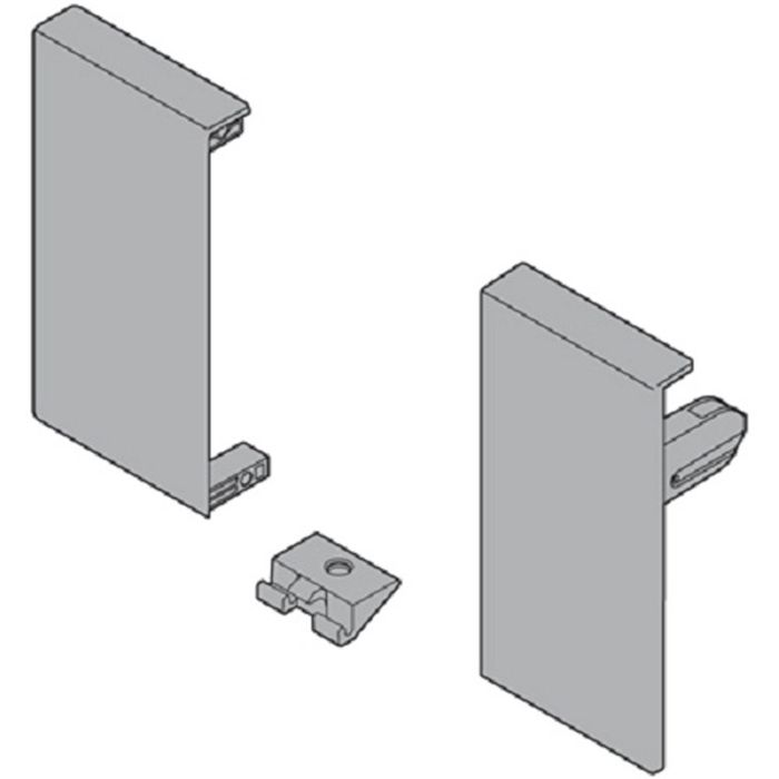 Blum Fronthouder L+R Antaro Binnenlade Blum Fronthouder L+R Antaro Binnenlade