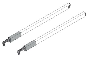 Blum Relingset L+R Voor Tandembox Antaro