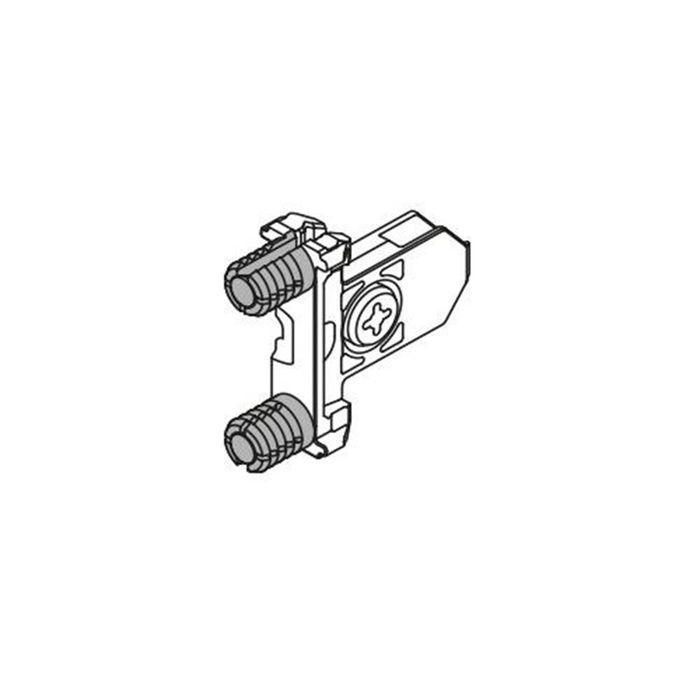 Blum Tandembox Frontbevestiging Inserta - Blum Tandembox Frontbevestiging Inserta -