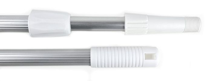 Bobrush Telescoopsteel Alu Prof 2 X 1,2 Meter Bobrush Telescoopsteel Alu Prof 2 X 1,2 Meter