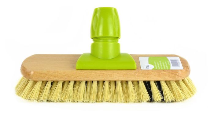Bobrush Linea Wood Schuurb. 23 Cm Tampico