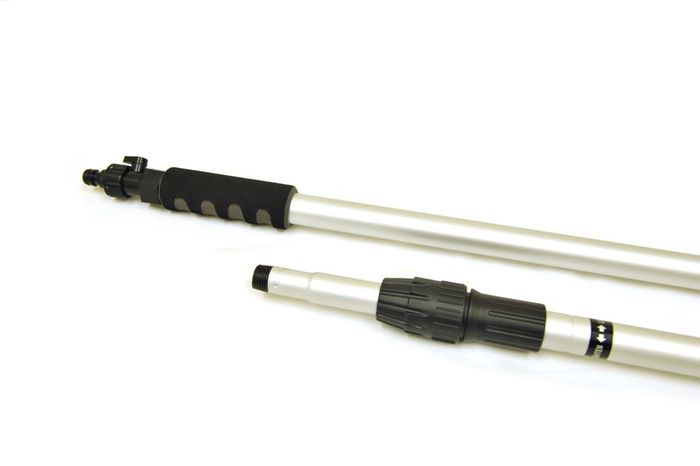 Bobrush Telescoopsteel Alu Met Grip Bobrush Telescoopsteel Alu Met Grip
