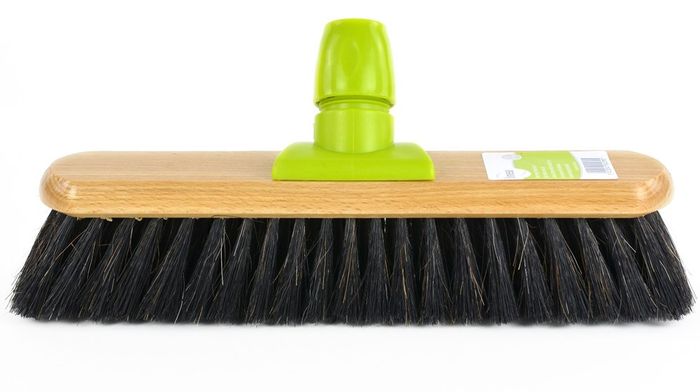 Bobrush Linea Wood Zaalveger 50 Cm Haar Mix