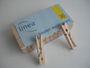 Linea Wasknijper Hout        (Per 36 St.)