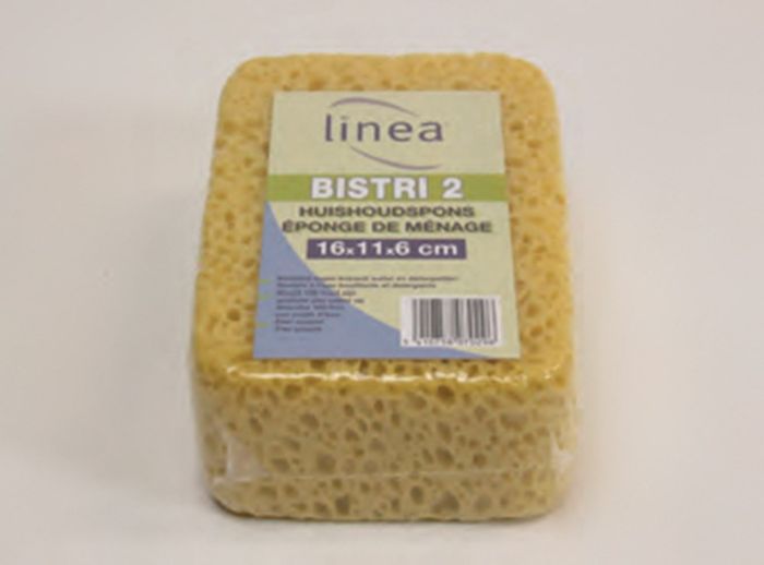Linea Huishoudspons Bistri - 16X11X6 Linea Huishoudspons Bistri - 16X11X6