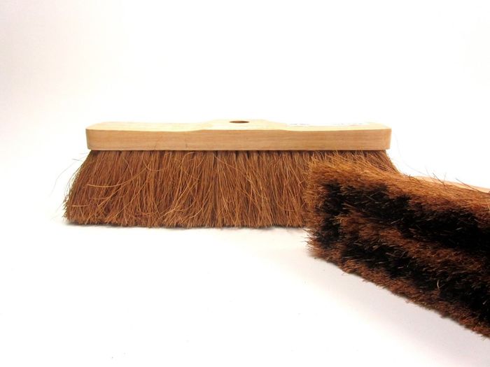 Bobrush Veger Coco 50 Cm Met Colombo Bobrush Veger Coco 50 Cm Met Colombo