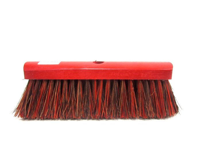 Bobrush Straatveger Rond 50% Pvc Zwaar Km