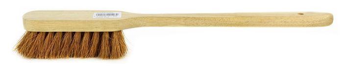 Bobrush Handveger Coco Lange Steel