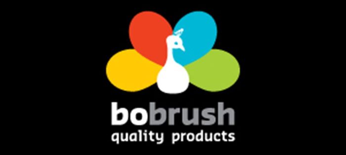 Bobrush Koolschop Houten Steel Bobrush Koolschop Houten Steel
