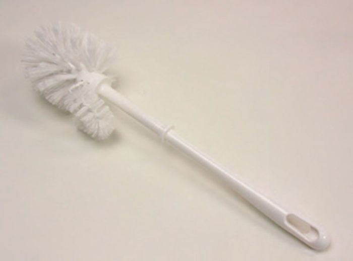 Bobrush Toiletborstel Met Randreiniger Bobrush Toiletborstel Met Randreiniger